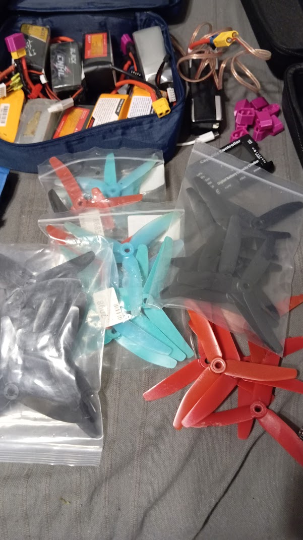 Dron v3